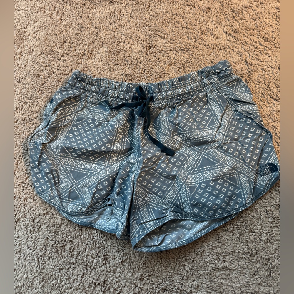 The North Face Patterned Shorts